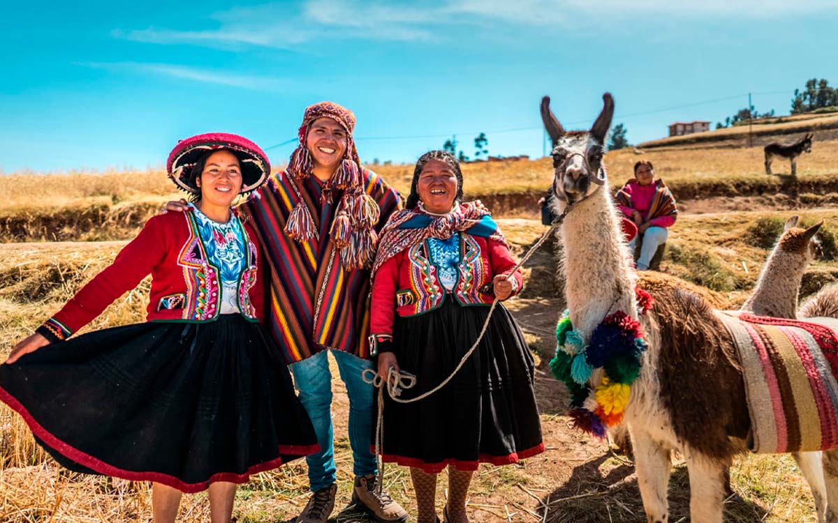Andean Communities